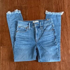 Madewell The Perfect Vintage Jean